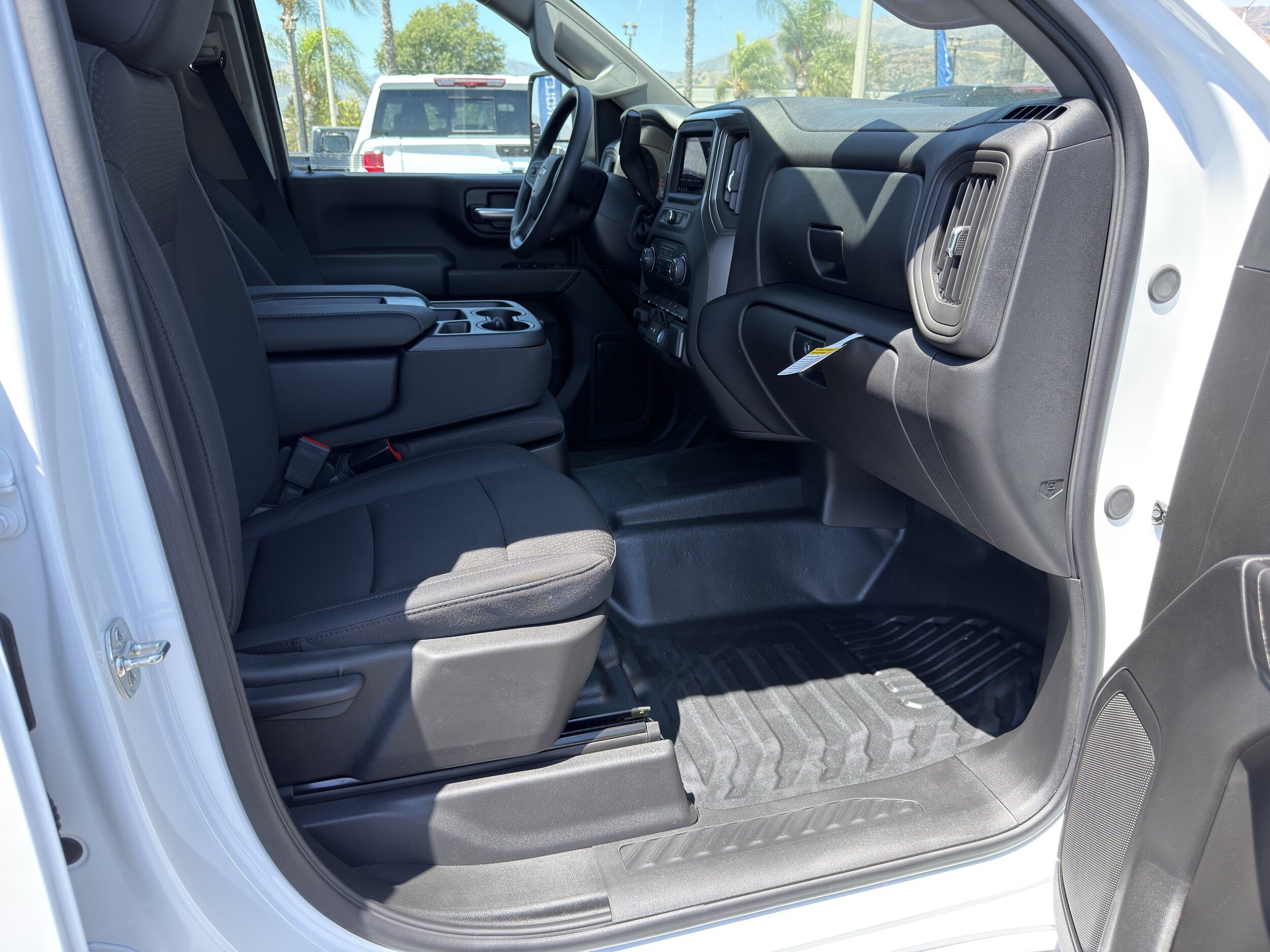 New 2026 Chevrolet Silverado 2500 W/T w/ WT Convenience Package RWD image 10