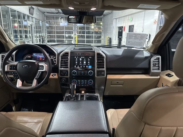 Used 2016 Ford F150 Lariat w/ Equipment Group 502A Luxury image 34