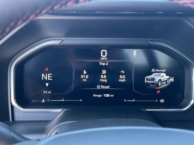 New 2026 GMC Sierra 1500 AT4X AWD/4WD image 23