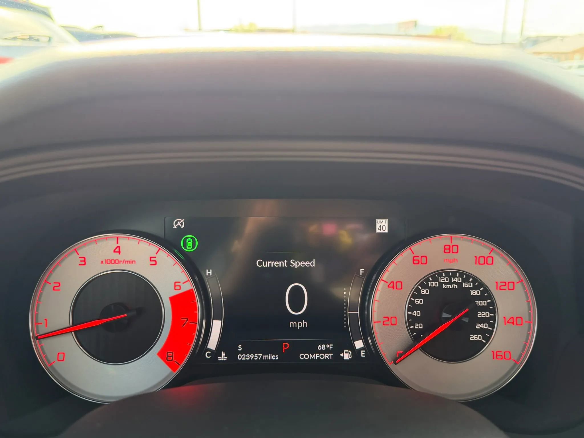 Used 2021 Acura TLX Type S image 17