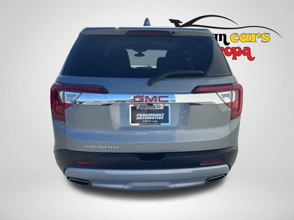 Used 2023 GMC Acadia SLE image 6