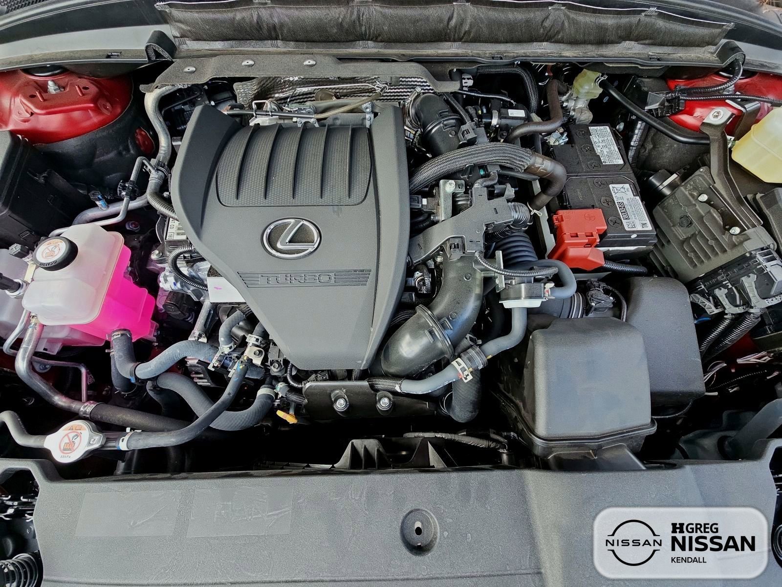 Used 2023 Lexus RX 350 FWD image 16