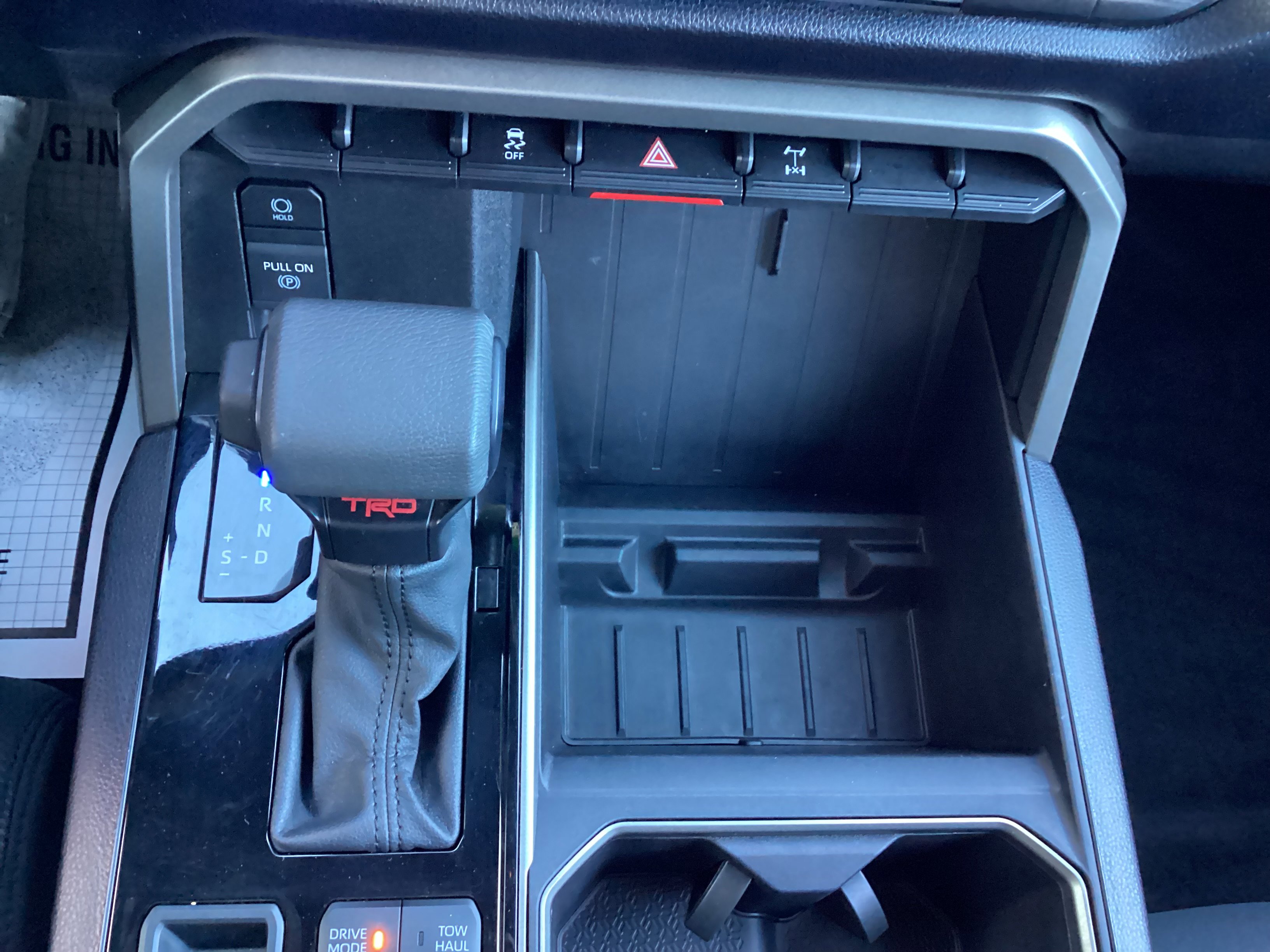 Used 2025 Toyota Tundra SR5 w/ TRD Off-Road Package image 31