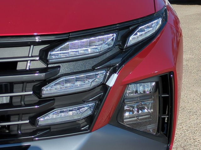 New 2025 Hyundai Tucson SEL AWD/4WD image 10