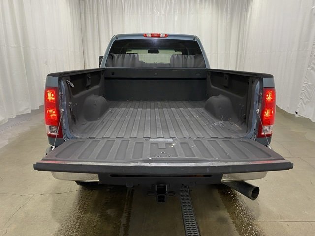 Used 2013 GMC Sierra 2500 SLT w/ SLT Convenience Package image 12