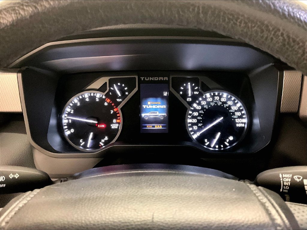 Used 2023 Toyota Tundra Limited AWD/4WD image 14