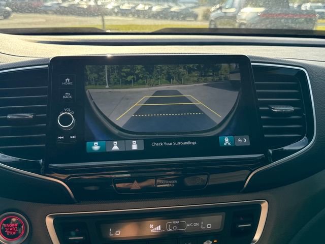 New 2026 Honda Ridgeline RTL image 22