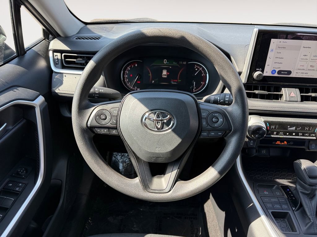 Certified 2025 Toyota RAV4 XLE image 12