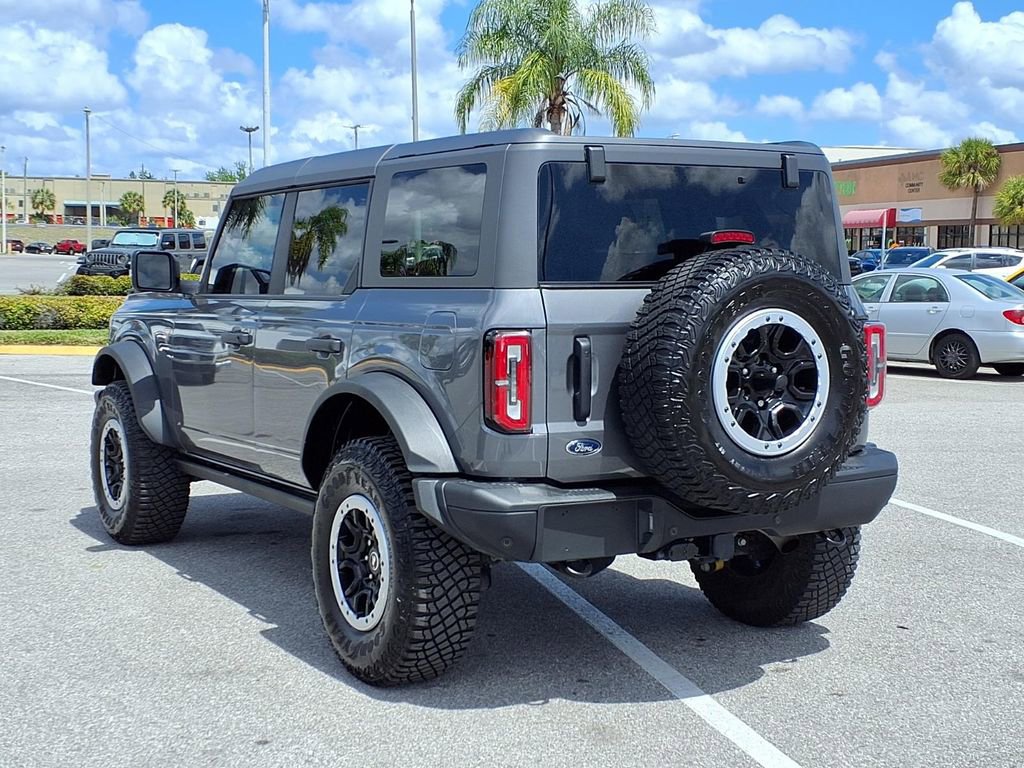 Used 2023 Ford Bronco Badlands w/ Sasquatch Package image 5
