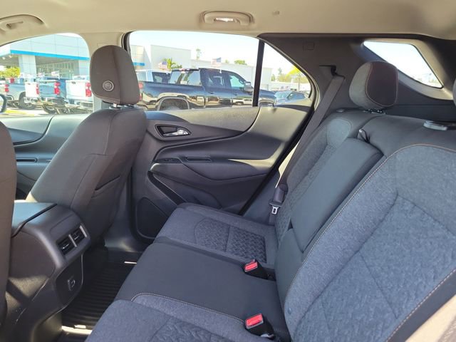 Certified 2024 Chevrolet Equinox LT image 9