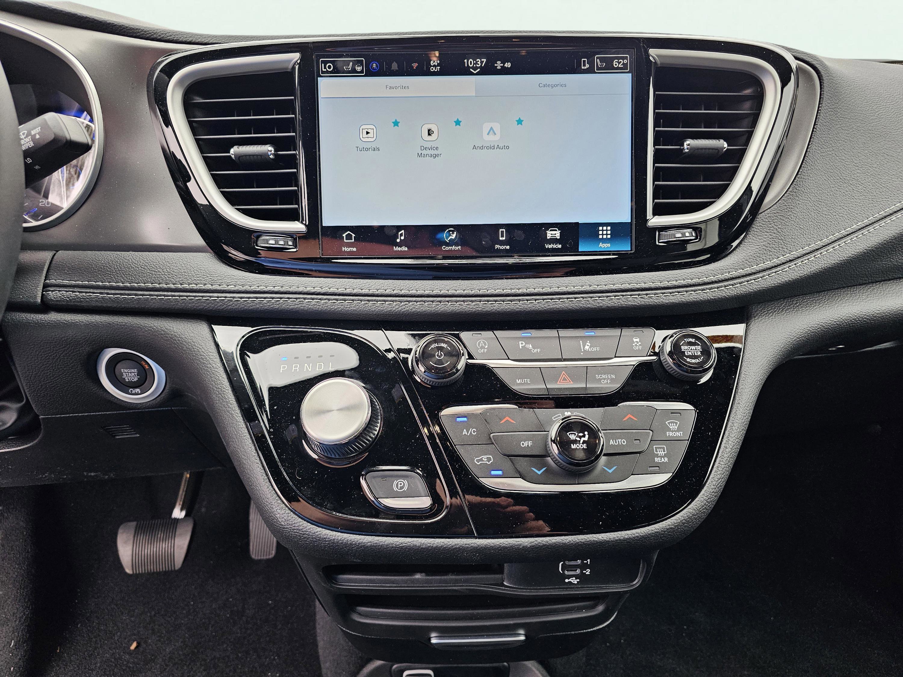 New 2026 Chrysler Pacifica Select image 24