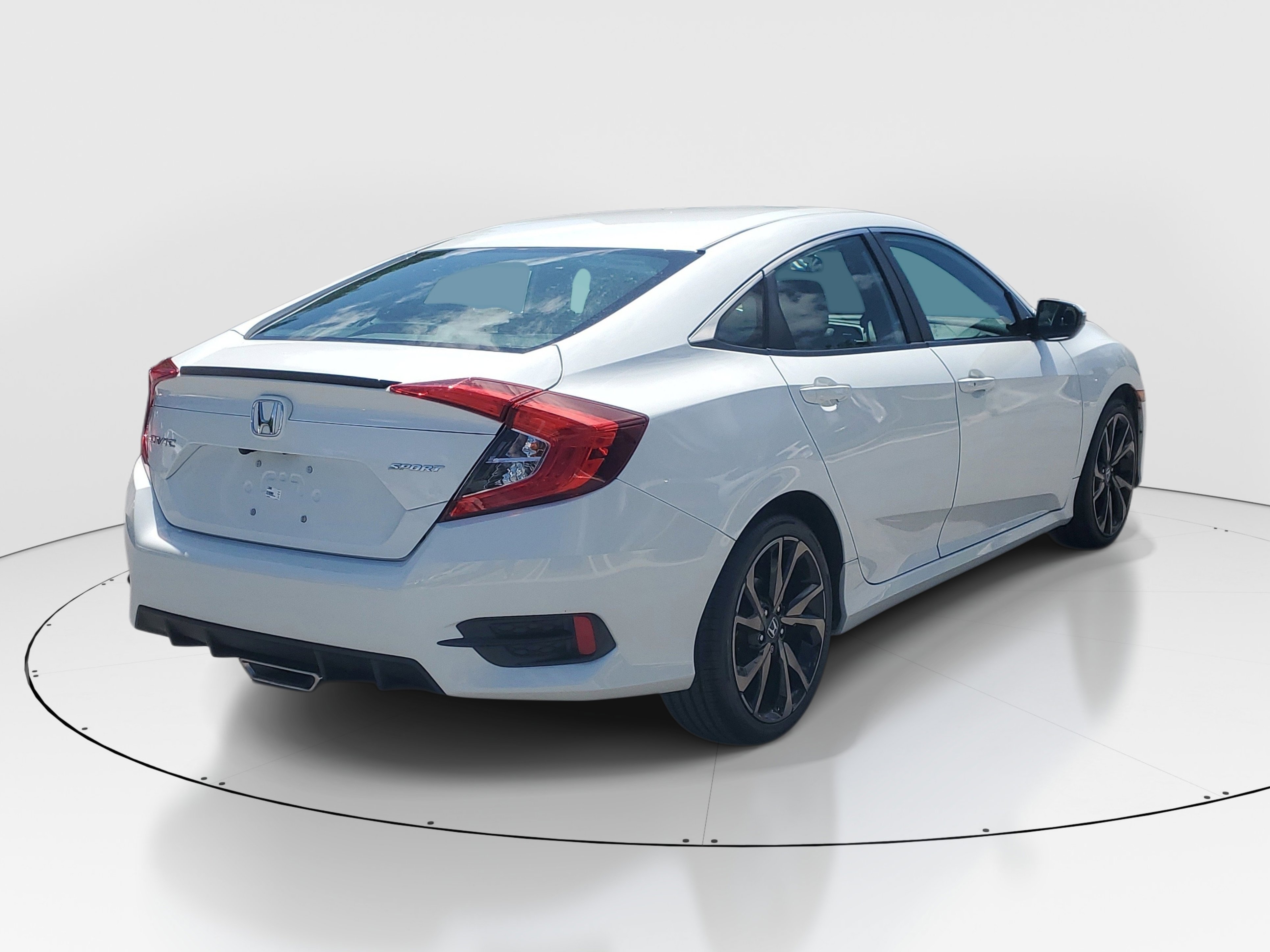 Used 2021 Honda Civic Sport image 7