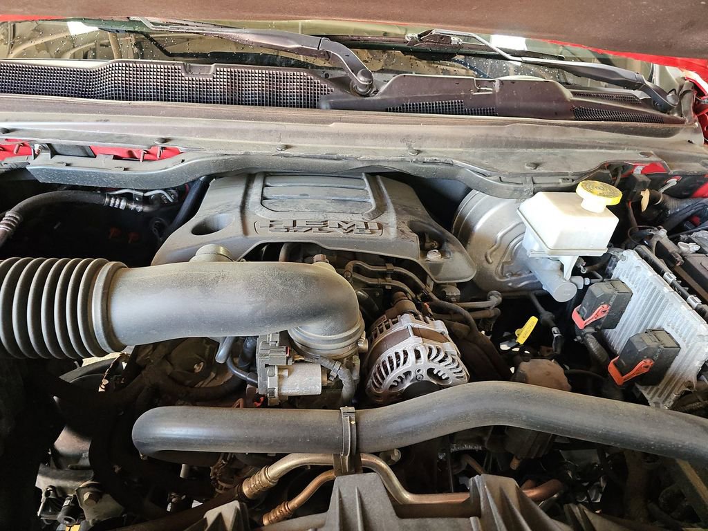 Used 2020 RAM 1500 Rebel w/ Rebel Level 2 Equipment Group image 11