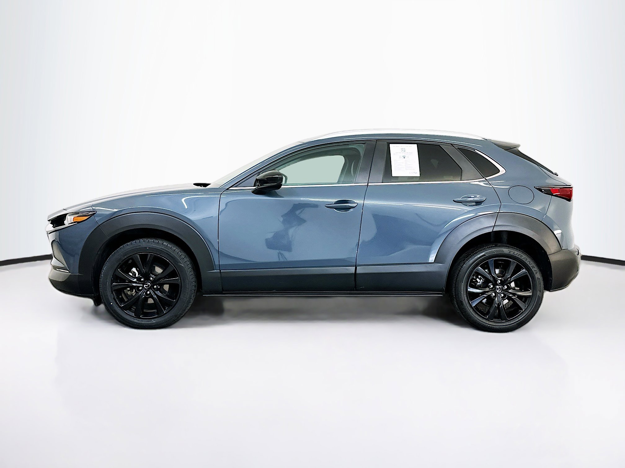 Used 2024 MAZDA CX-30 AWD 2.5 S w/ Preferred Package image 4
