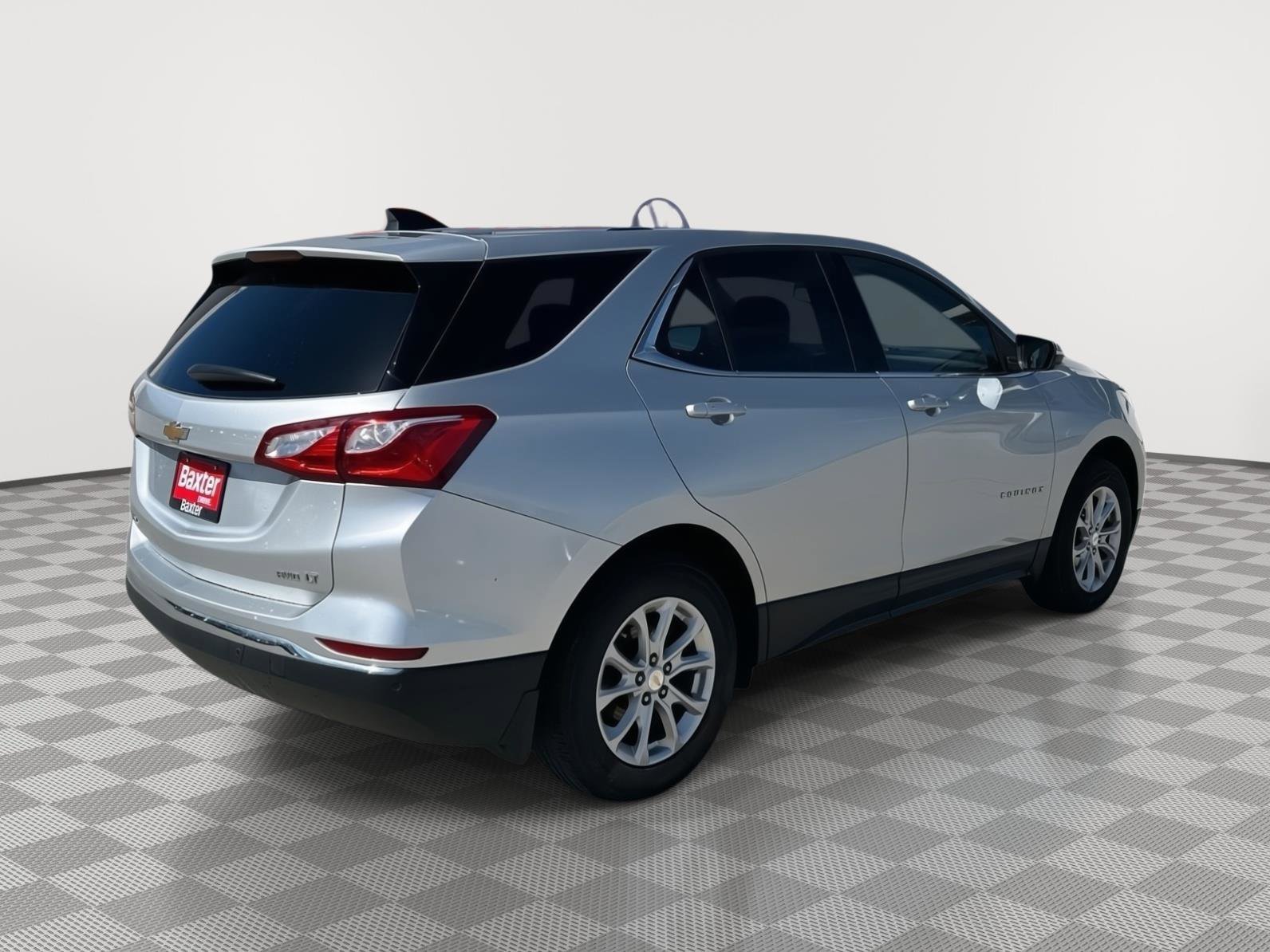 Used 2018 Chevrolet Equinox LT AWD/4WD image 8