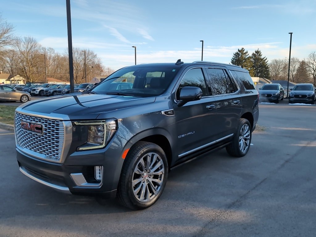 Used 2021 GMC Yukon Denali w/ Denali Ultimate Package video 1