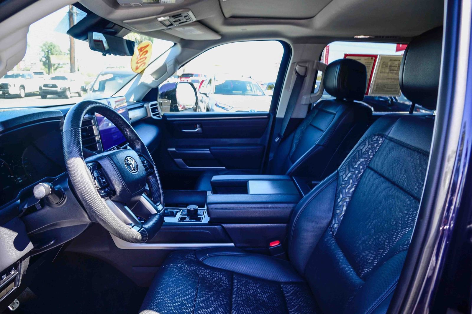 Used 2024 Toyota Sequoia SR5 w/ SR5 Premium Package image 23