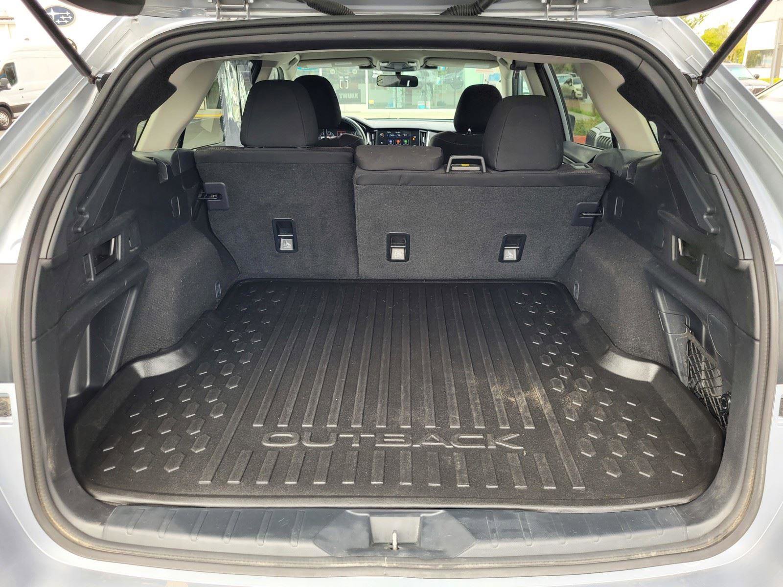 Certified 2023 Subaru Outback Premium image 35
