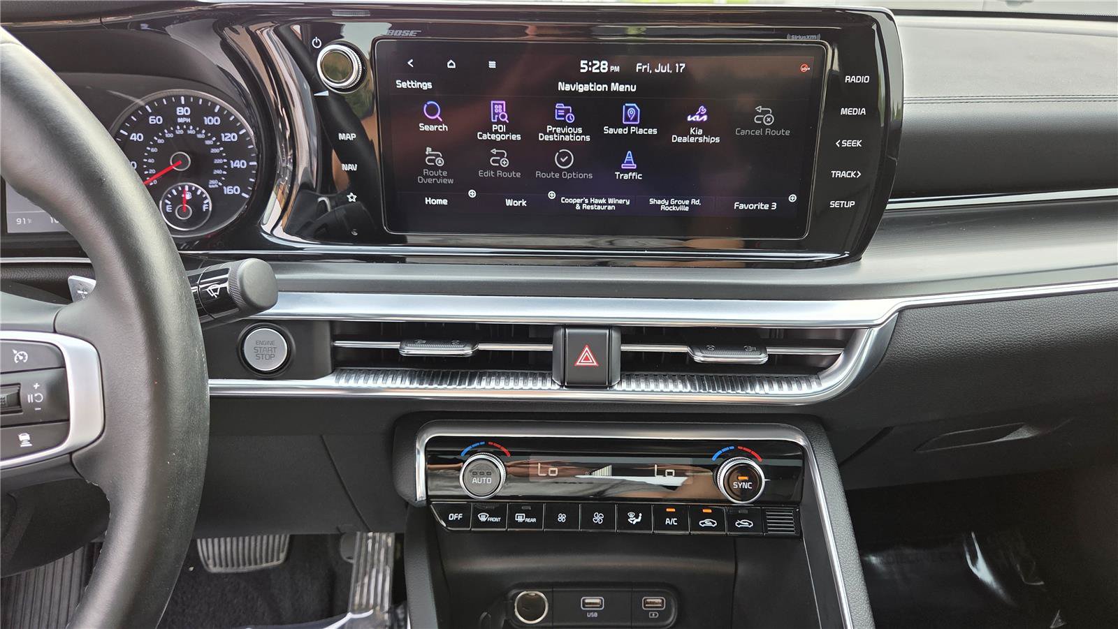 Certified 2023 Kia K5 GT w/ GT1 Package FWD image 22