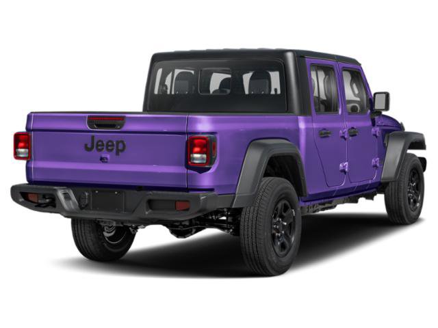 New 2026 Jeep Gladiator Sport AWD/4WD image 14