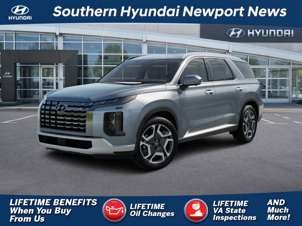 Used 2025 Hyundai Palisade SEL