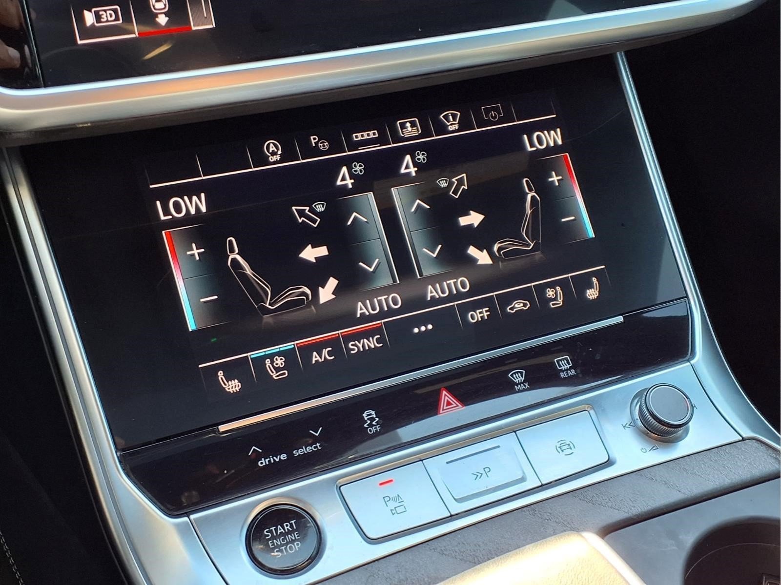 Used 2025 Audi A6 3.0T Prestige w/ Prestige Package AWD/4WD image 19