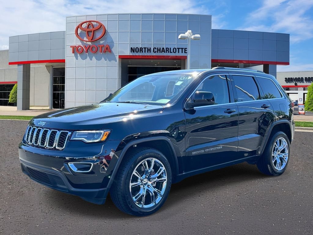 Used 2021 Jeep Grand Cherokee Laredo RWD image 5