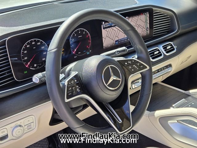 Used 2024 Mercedes-Benz GLS 450 4MATIC image 25