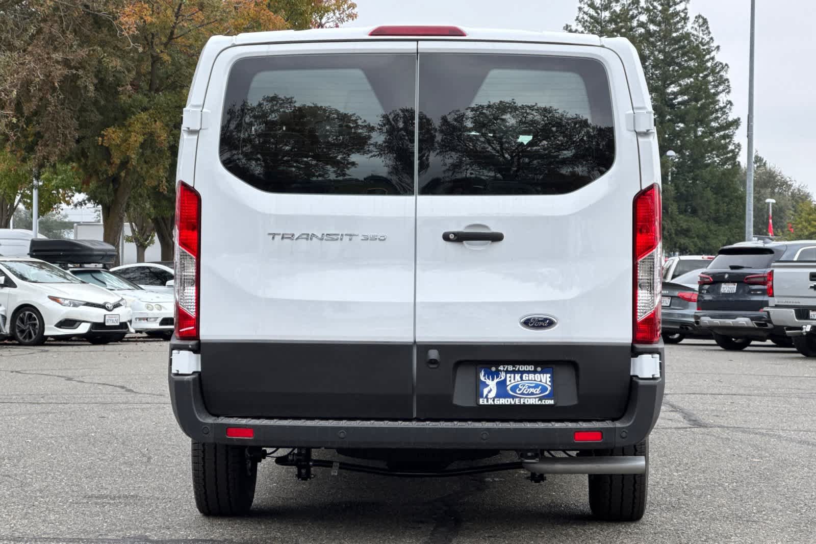 New 2025 Ford Transit 350 XL RWD image 7