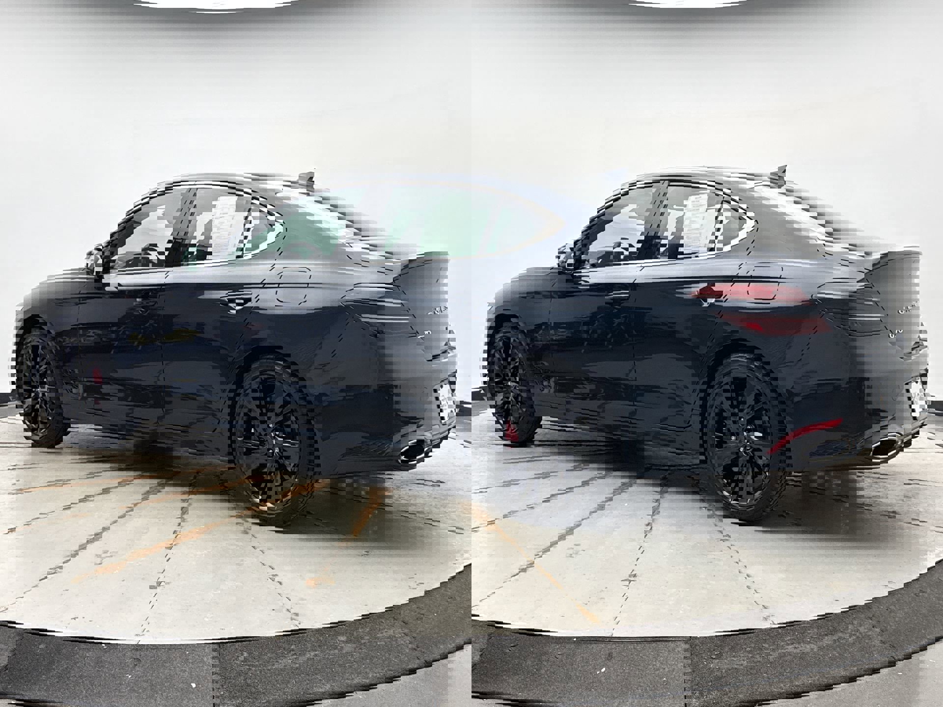 Used 2023 Genesis G70 3.3T w/ Sport Prestige Package AWD/4WD image 3