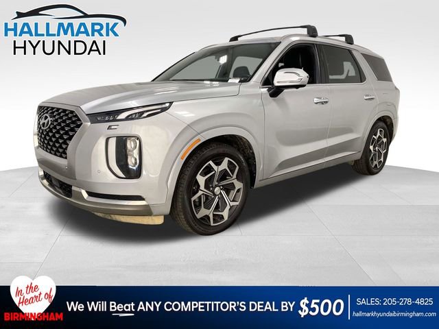 Used 2022 Hyundai Palisade Calligraphy image 1