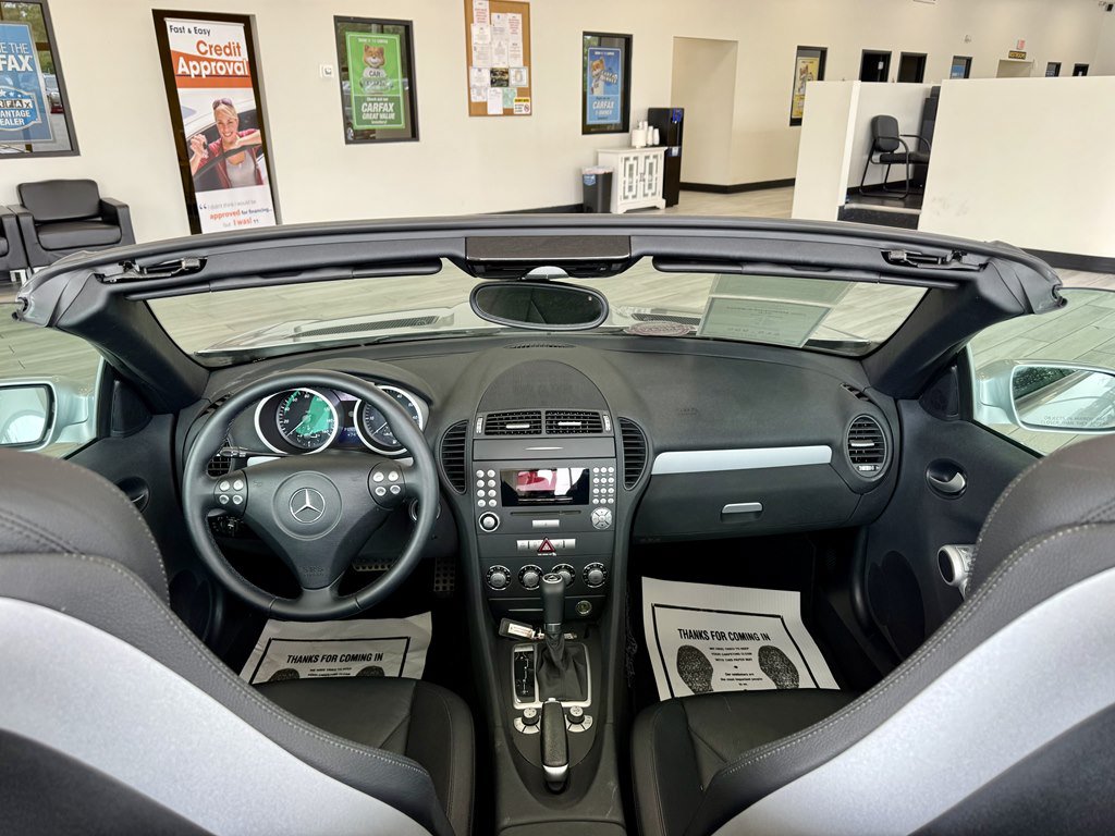 Used 2006 Mercedes-Benz SLK 280 image 10