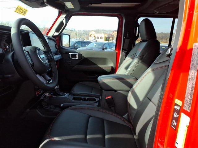 New 2026 Jeep Wrangler Unlimited Rubicon image 7