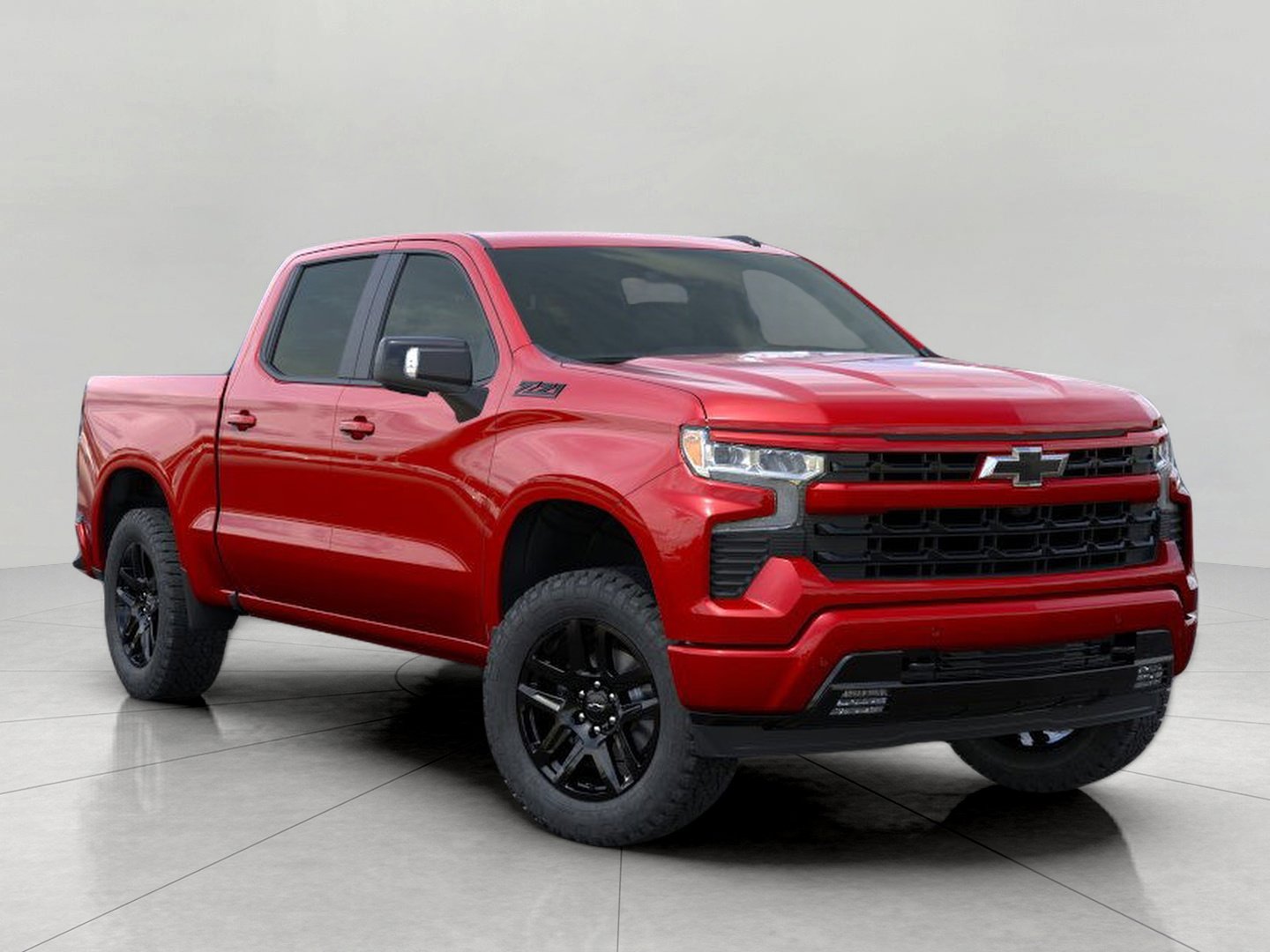 New 2026 Chevrolet Silverado 1500 RST video 1