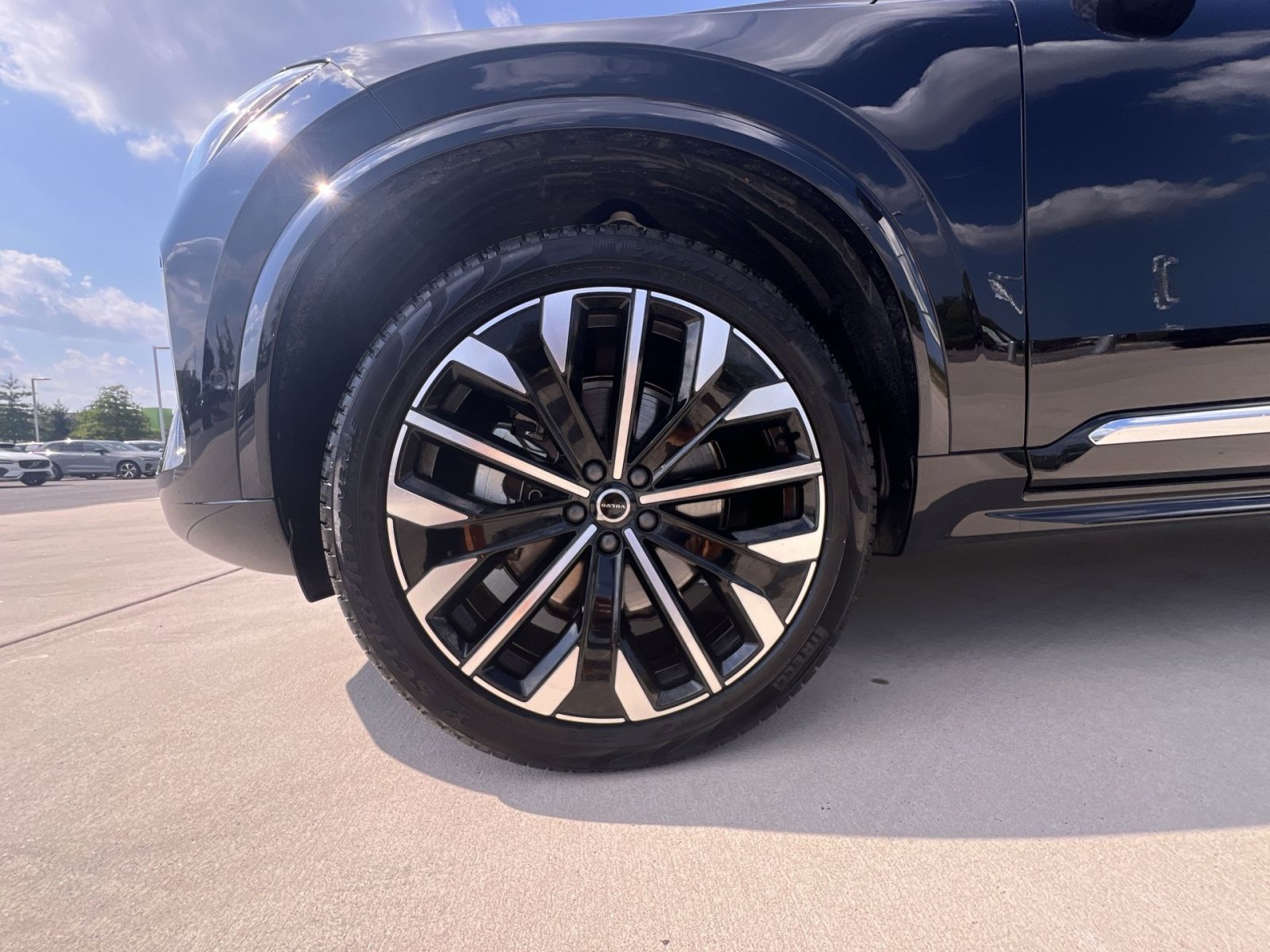 New 2026 Volvo XC90 B6 Ultra AWD/4WD image 12