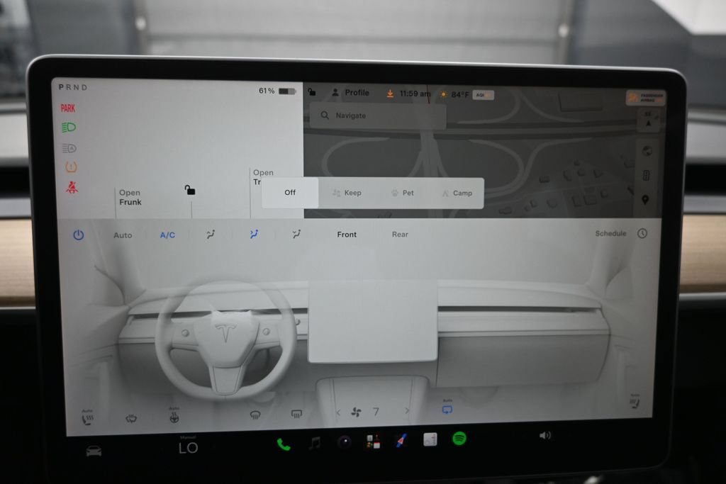 Used 2022 Tesla Model 3 Long Range AWD/4WD image 12