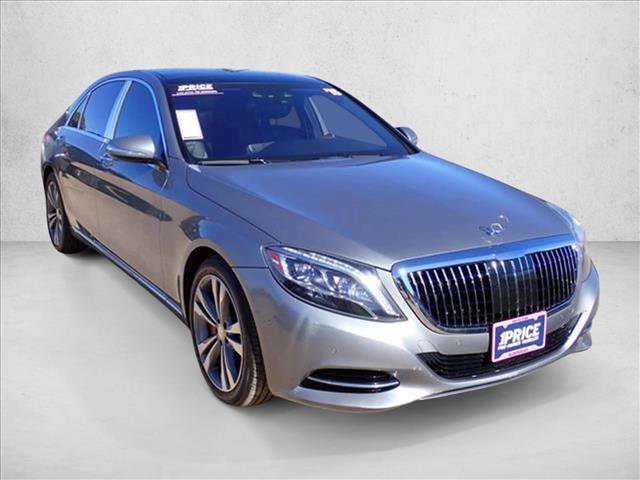 Used 2015 Mercedes-Benz S 550 4MATIC Sedan image 6