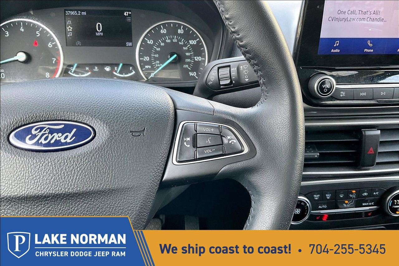 Used 2020 Ford EcoSport SE AWD/4WD image 29