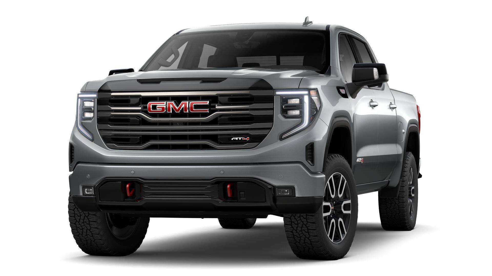 New 2026 GMC Sierra 1500 AT4 w/ Technology Package