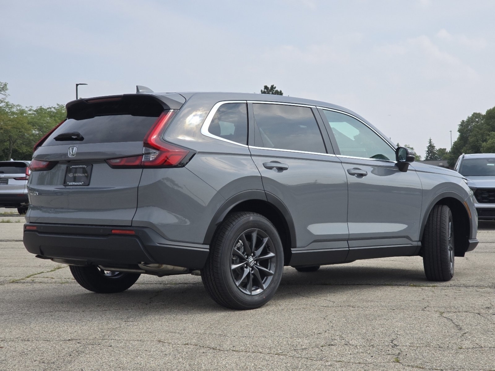 New 2026 Honda CR-V EX-L image 17