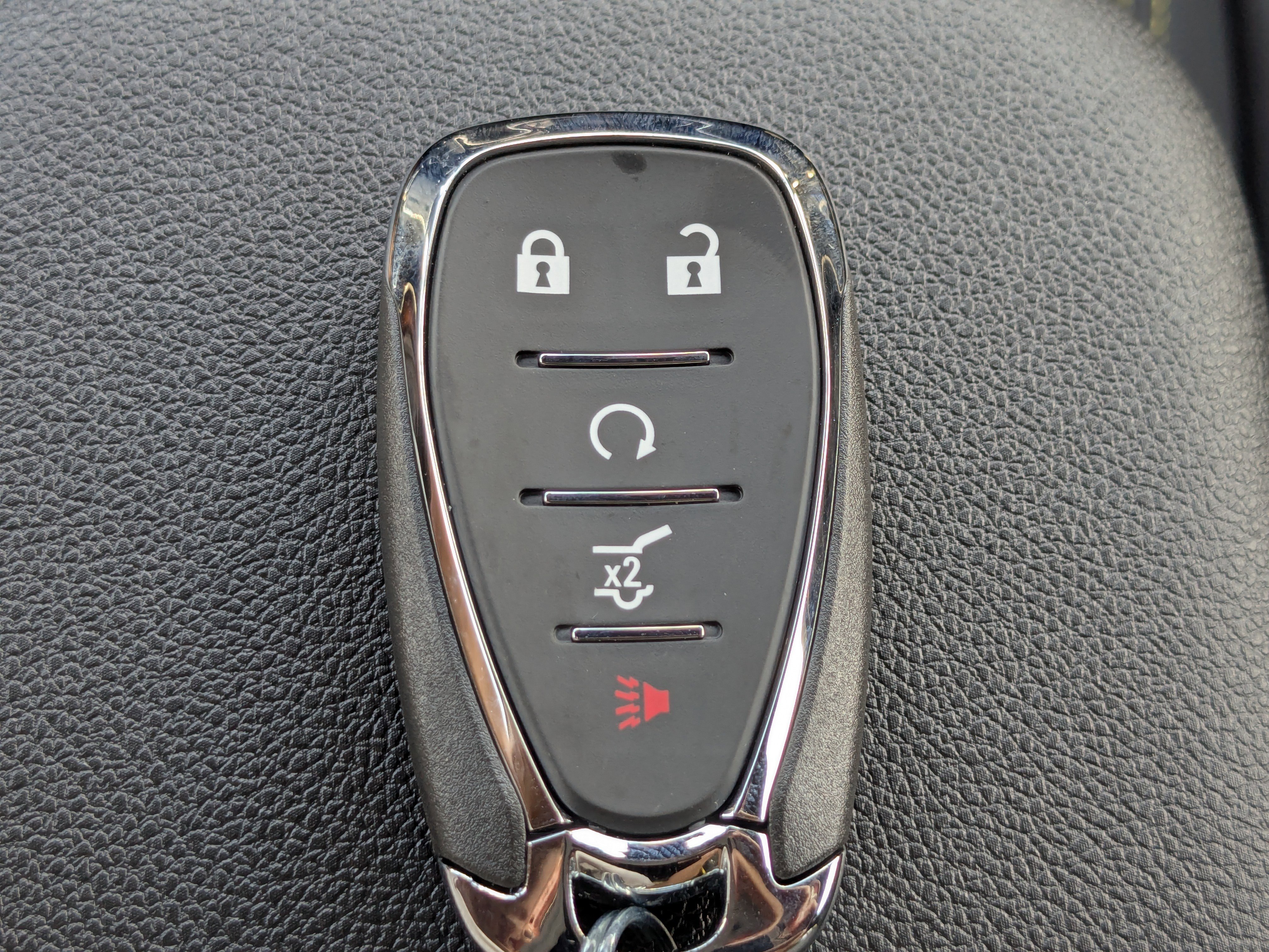 New 2026 Chevrolet TrailBlazer ACTIV w/ Convenience Package image 22