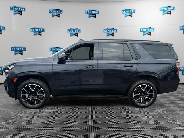 Used 2024 Chevrolet Tahoe RST w/ Luxury Package AWD/4WD image 2