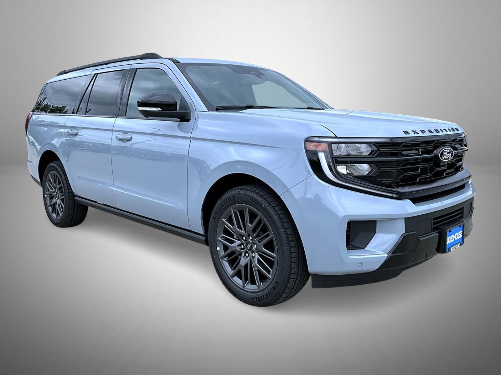 New 2027 Ford Expedition Max Platinum w/ Stealth Appearance Package AWD/4WD image 3