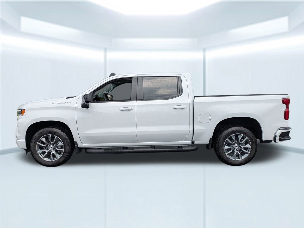 New 2026 Chevrolet Silverado 1500 RST w/ Safety Package image 2