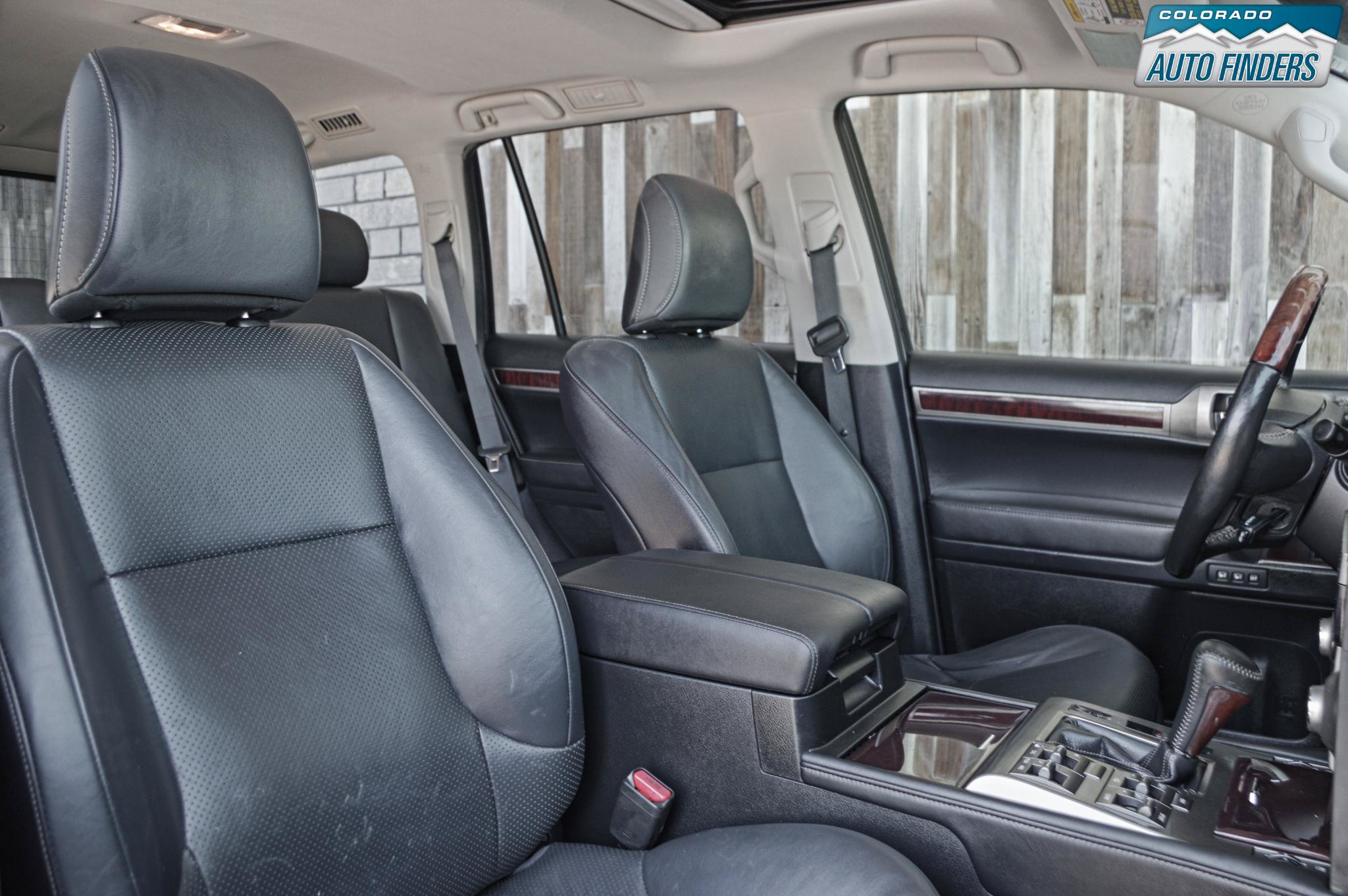 Used 2016 Lexus GX 460 Luxury w/ Preferred Accessory Package AWD/4WD image 22