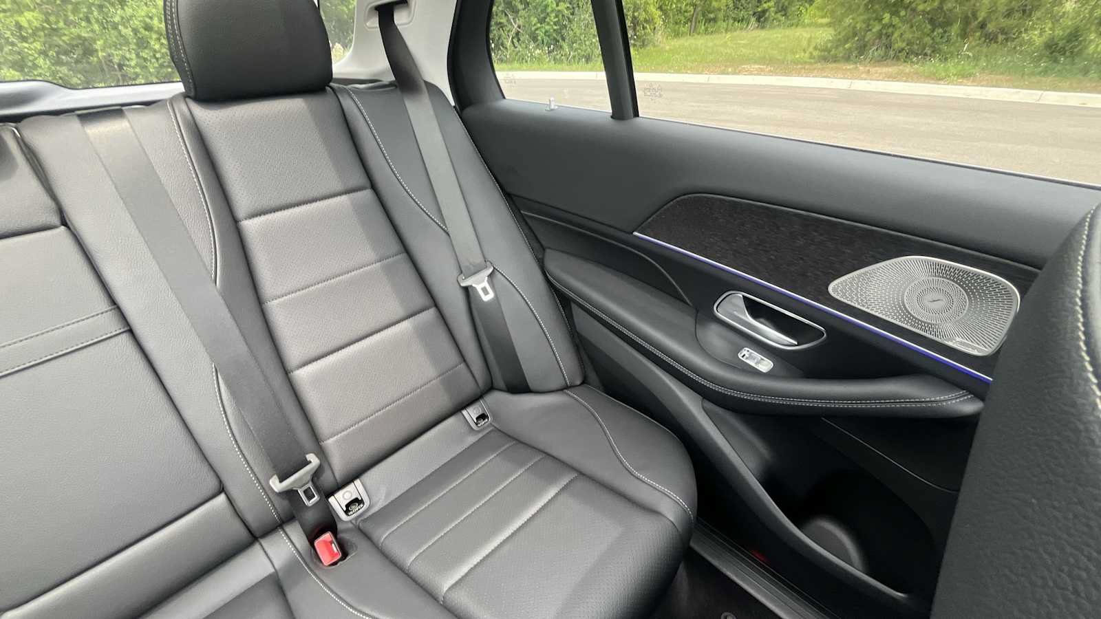New 2026 Mercedes-Benz GLE 350 4MATIC image 36