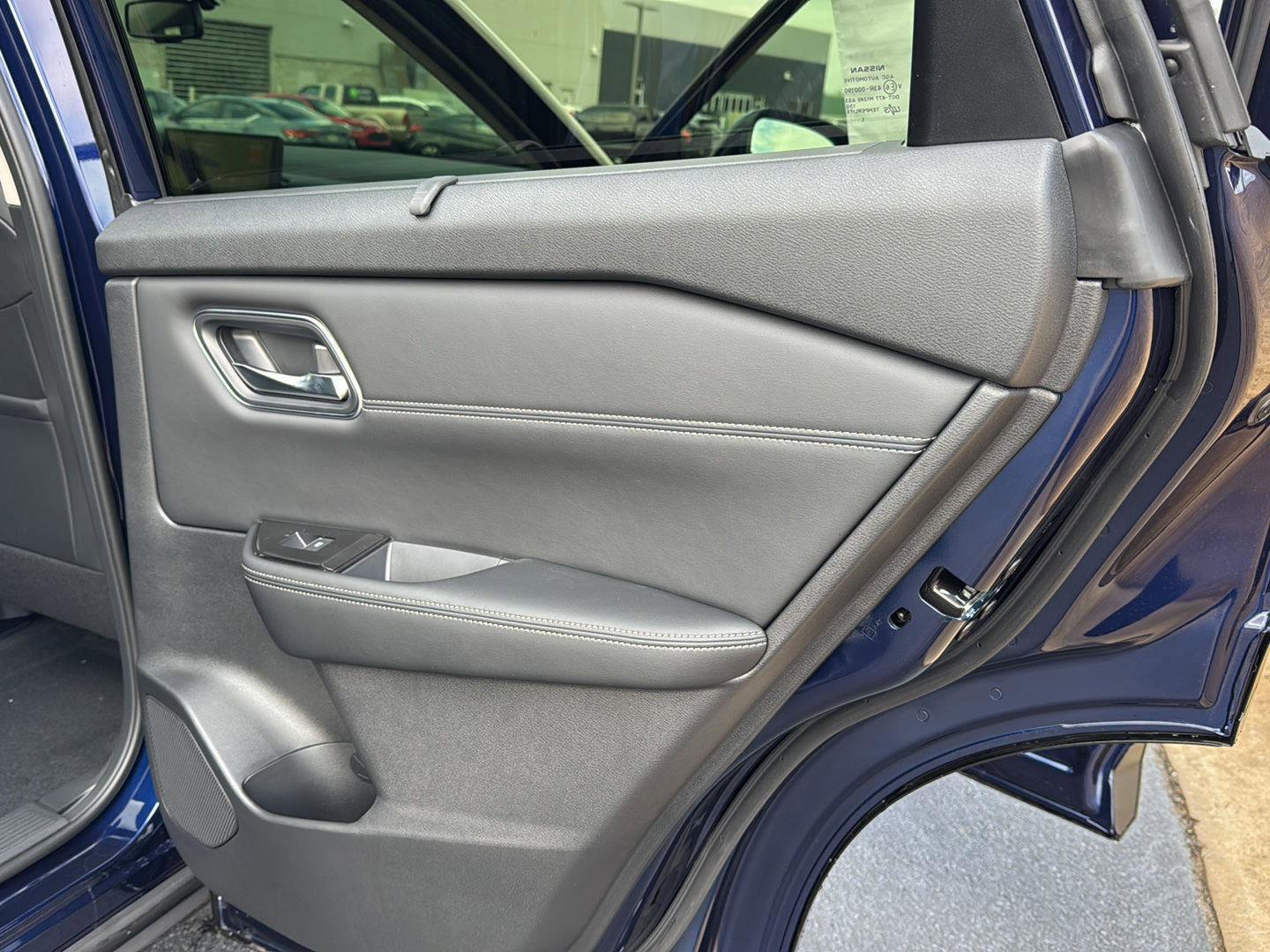 New 2026 Nissan Rogue Platinum w/ Platinum Premium Package image 13