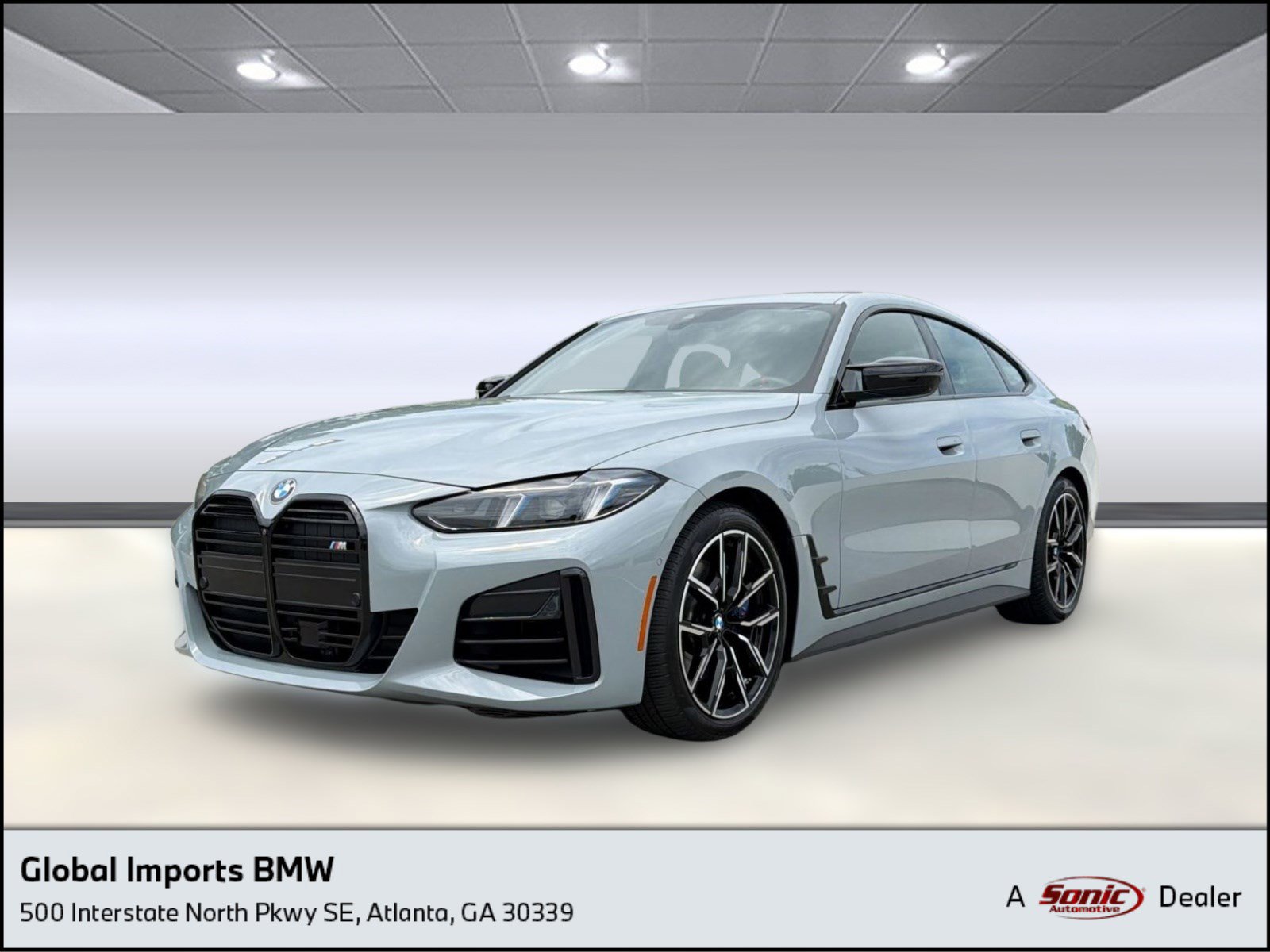 Certified 2025 BMW 440i xDrive