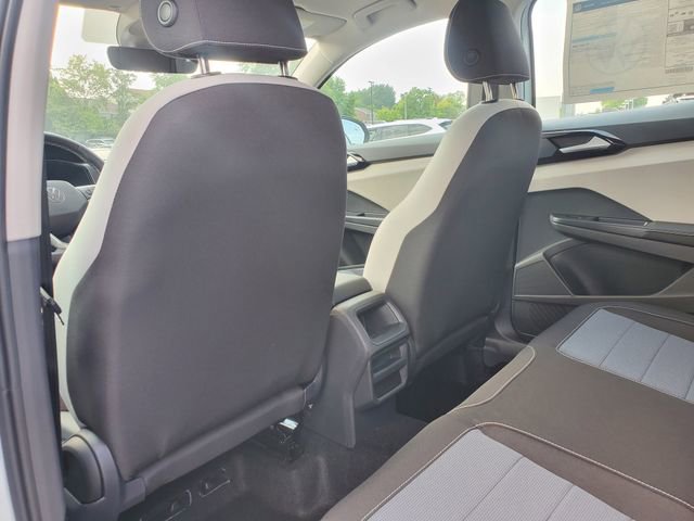 New 2025 Volkswagen Taos S image 8