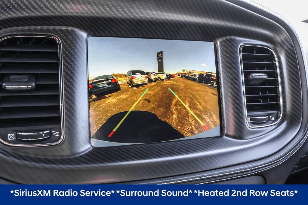Used 2023 Dodge Charger SRT Hellcat w/ Harman/Kardon Audio Group image 9